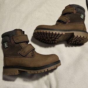 Kamik Boots Tacoda V Waterproof Insulated to -25F Winter Boots Kid's Size 13